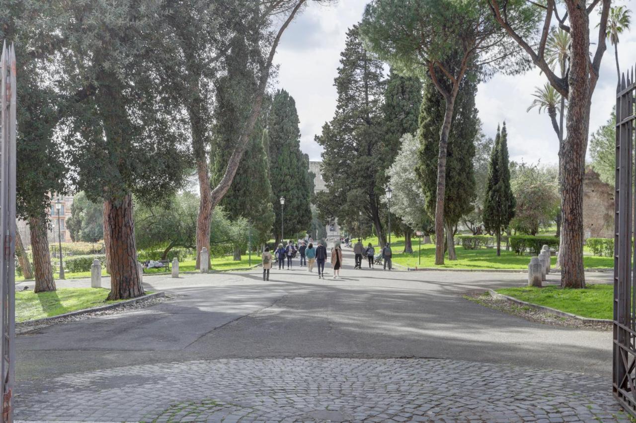 Colosseo Green Park - Home And More Rome Extérieur photo