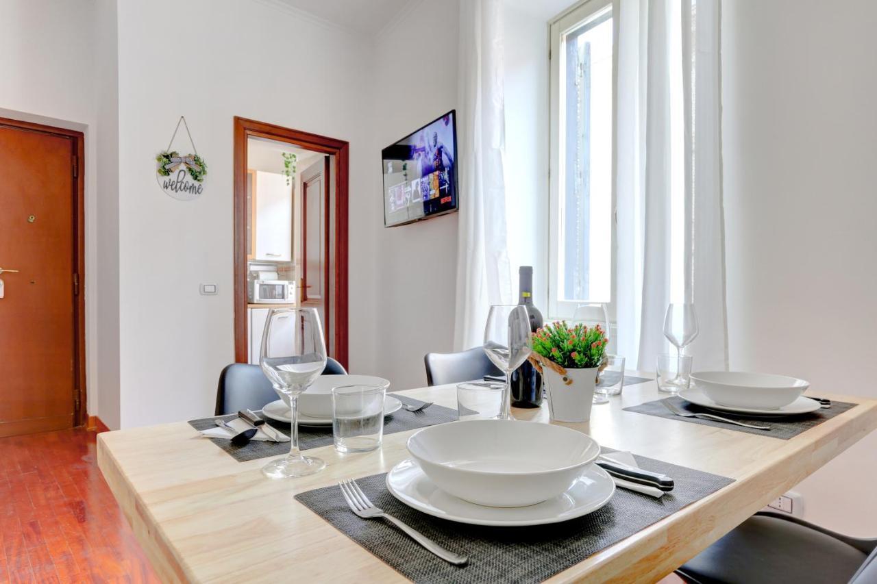 Colosseo Green Park - Home And More Rome Extérieur photo